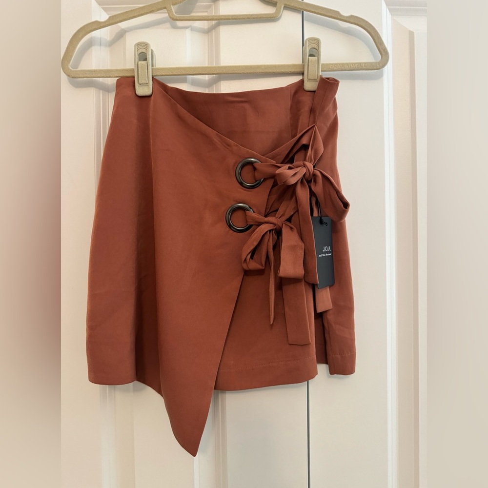 J.O.A. Mini Skirt